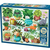 Cats Vs Plants 500pc Puzzle