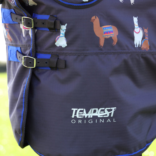 Tempest Original Lite Turnout - Alpaca