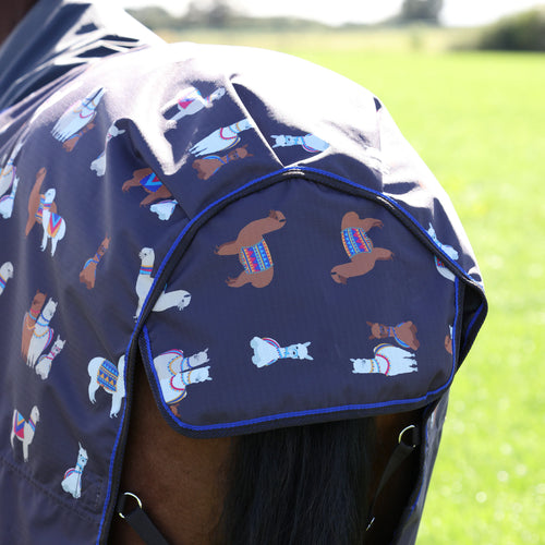 Tempest Original Lite Turnout - Alpaca