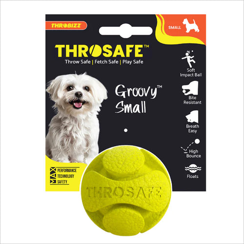 Throsafe® Groovy Ball - Small