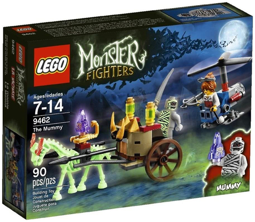 LEGO® Monster Fighters The Mummy - 9462