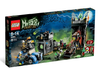LEGO® Monster Fighters The Crazy Scientist & His Monster - 9466