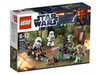 LEGO® Star Wars Endor Rebel Trooper & Imperial Trooper Battle Pack - 9489