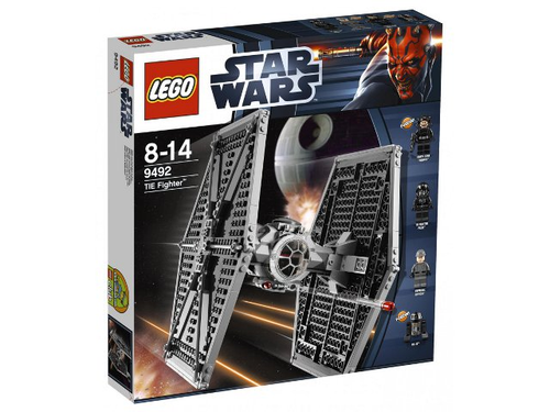 LEGO® Star Wars™ TIE Fighter - 9492