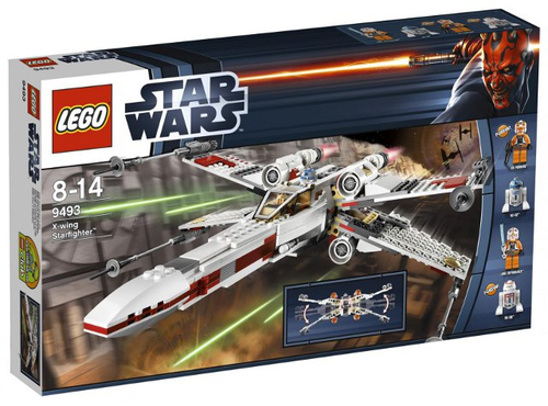LEGO® Star Wars™ X-wing Starfighter - 9493