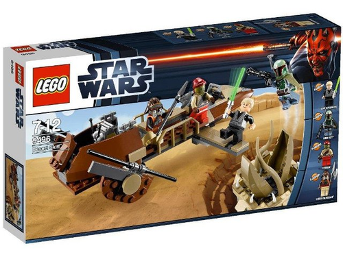 LEGO® Star Wars™ Desert Skiff - 9496