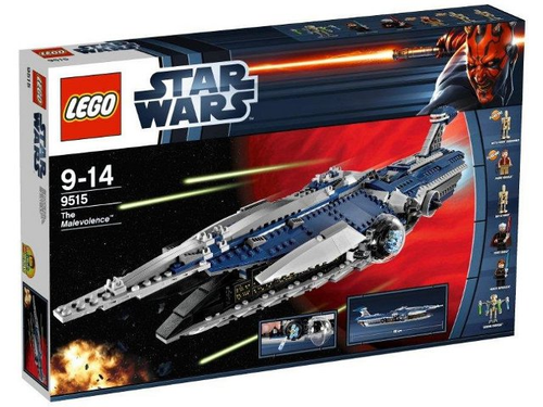 LEGO Star Wars The Malevolence