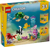 LEGO® Creator 3-in-1 Sea Animals