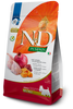 Farmina N&D Quail & Pomegranate Adult Mini Dry Dog Food - 4.4lb
