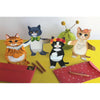Kitten Cuddles Notecards