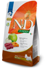 Farmina N&D Venison, Pumpkin & Apple Adult Mini Dry Dog Food - 5.5lb