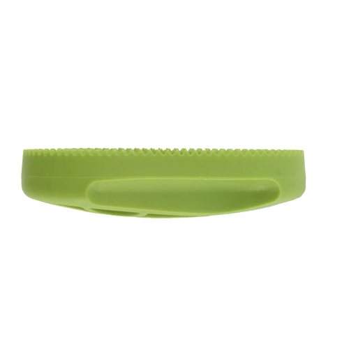 Comfort Grip Curry Brush for Dogs