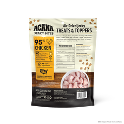 ACANA Jerky Bites Chicken Recipe Soft & Chewy Treats - 6oz