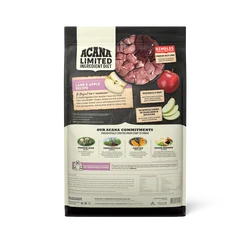 ACANA Singles, Lamb & Apple Recipe Dry Dog Food