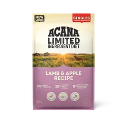 ACANA Singles, Lamb & Apple Recipe Dry Dog Food