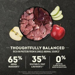 ACANA Singles, Lamb & Apple Recipe Dry Dog Food