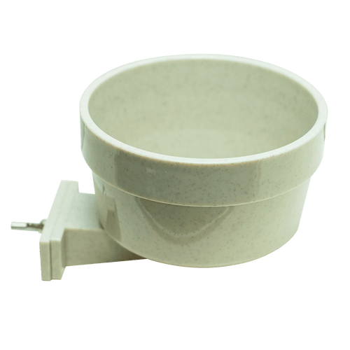 20oz Plastic Quick Locking Crock for birds
