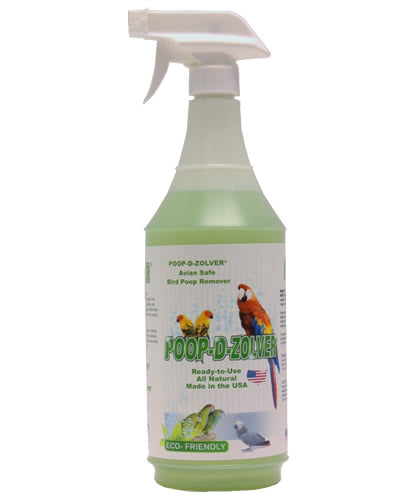 POOP-D-SOLVER LIME COCONUT 32oz.