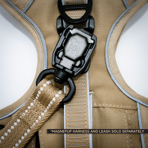 MAGNEPUP Click & Go Standard Harness - Large