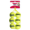 KONG SqueakAir Balls 6 Pack - Medium