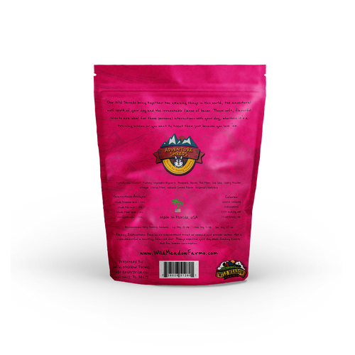 Wild Meadow Farms Adventure Shreds Pheasant - 2.5oz