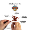 Wild Meadow Farms Adventure Shreds Pheasant - 2.5oz