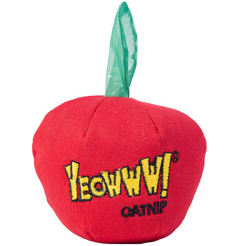 YEOWWW! APPLE CAT TOY