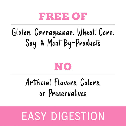 Weruva Awesome Functions Awesome Belly Chicken Breast, White Rice & Pumpkin Dog Food Recipe In Broth - 14oz