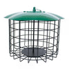 Squirrel Defeater Seed Log Feeder