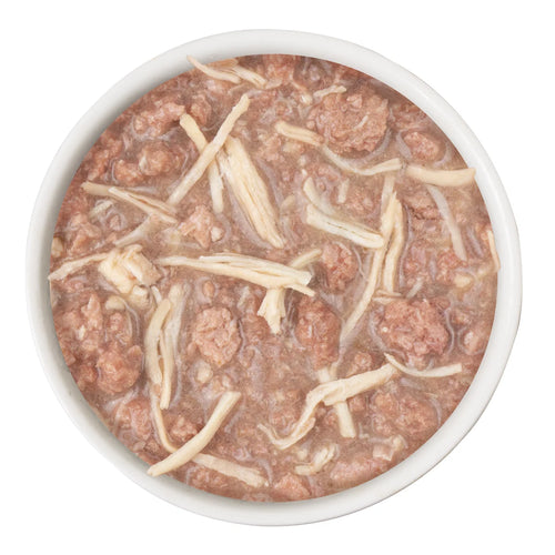 Weruva BFF Kitten Chicken Cha Cha Cha! Chicken Dinner in Gravy - 3oz