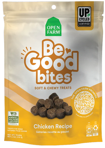 Be Good Bites Chicken Treats 6oz.