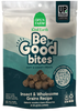 Be Good Bites Insect & Wholesome Grain Treats 6oz