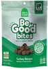 Be Good Bites Turkey Treats6oz.