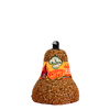 Mr. Bird Burning Love Seed Bell
