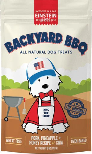 Einstein Pets Everydays - Backyard BBQ