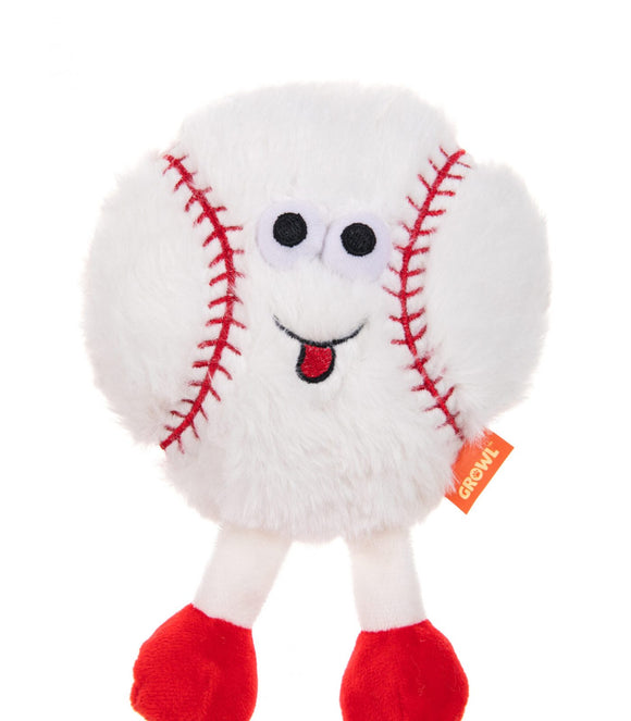 Ball Starz Barry the Baseball Dog Toy