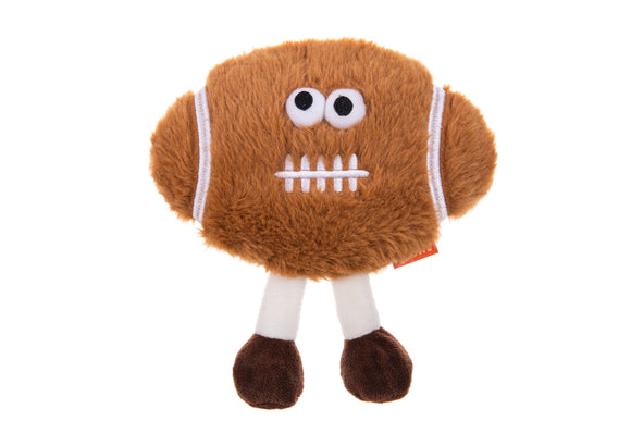 Ball Starz Frankie Football Dog Toy