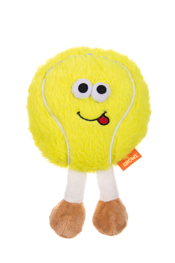 Ball Starz Tammy the Tennis Ball Dog Toy