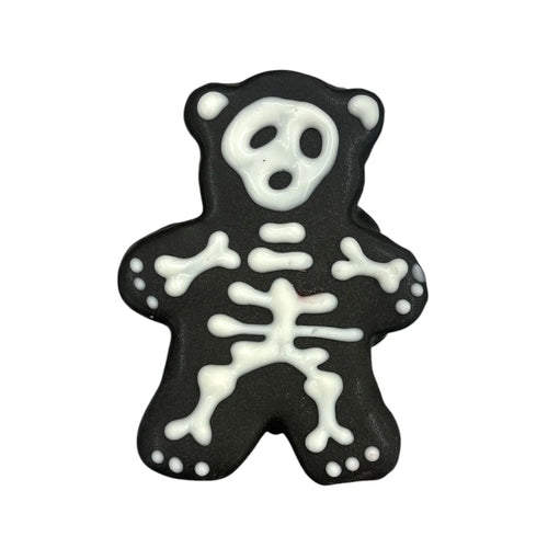 BEARLY DEAD DIPPED DOG COOKIE