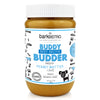 BARK BISTRO BEEF BROTH BUDDY BUDDER - 100% NATURAL FOR DOG PEANUT BUTTER, MADE IN USA 17OZ JAR