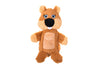 Belly Boomers Benny the Beaver Dog Toy