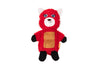 Belly Boomers Riley the Red Panda Dog Toy