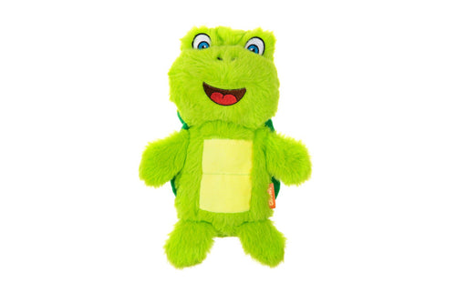 Belly Boomers Tina the Turtel Dog Toy