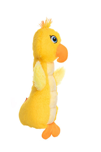 Belly Burdz Sunny the Canary Dog Toy