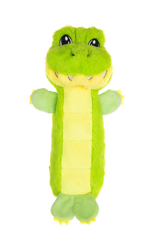 Belly Busters Gary the Gator Dog Toy