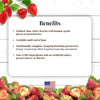 Lafeber LIMITED EDITION Strawberry Nutri-Berries for Parrots - 10oz