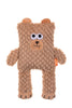 Block Heads Boxy the Bear Dog Toy