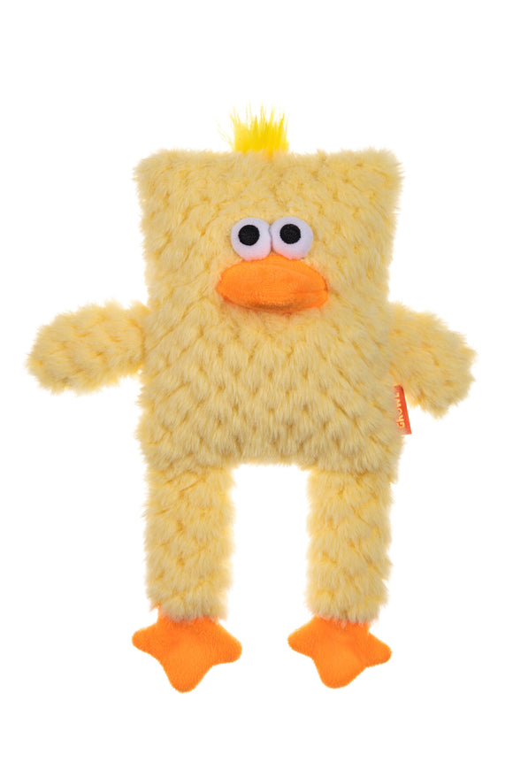 Block Heads Cheepers the Chick Dog Toy