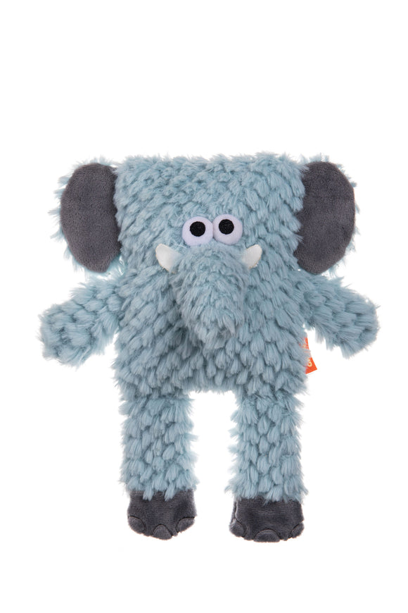 Block Heads Trunky the Elephant Dog Toy