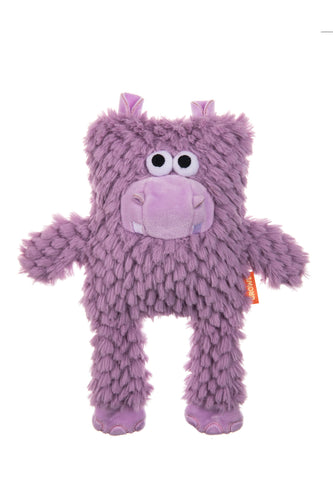 Block Heads Chompy the Hippo Dog Toy